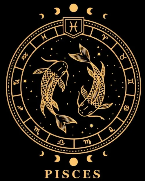 Contrasting communication styles: structured lists vs intuitive ideas representing Capricorn and Pisces